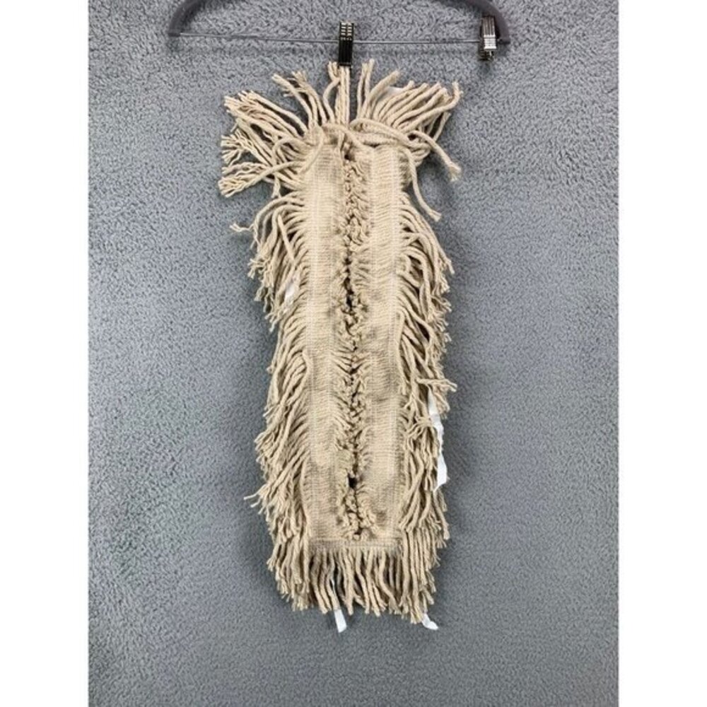 Elky Pro Castmaster‎ 18 Replacement Dust Mop Head Tan Lot of 2 NEW
